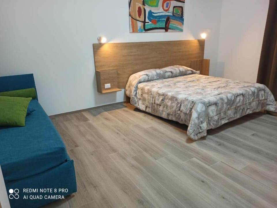 Holiday Sea Porto Cesareo Apartment in Porto Cesareo