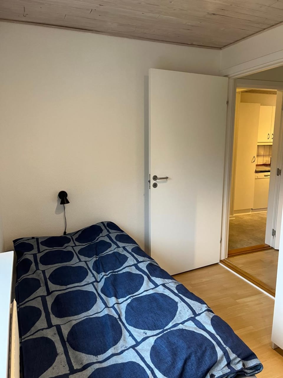 Ferielejlighed i Iller ved Ans House in Central Denmark Region