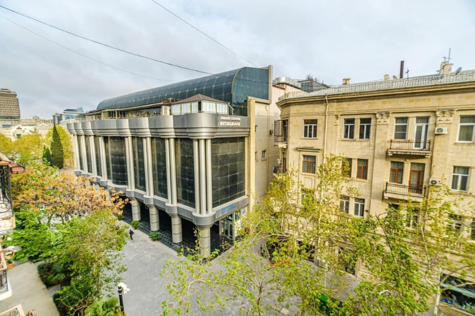 Apartment PRİMO Apartment in Baku