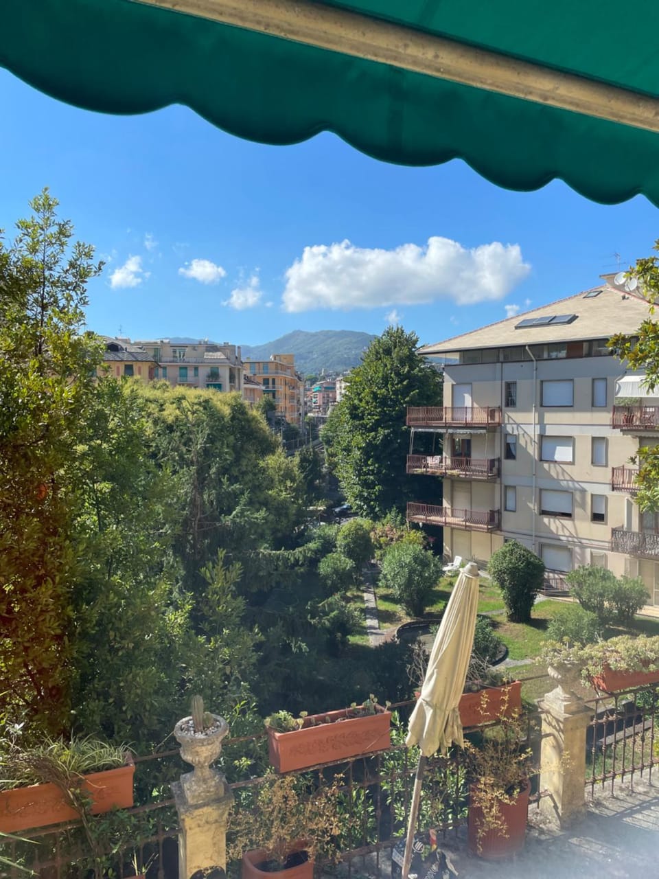 Day, Natural landscape, View (from property/room), Mountain view