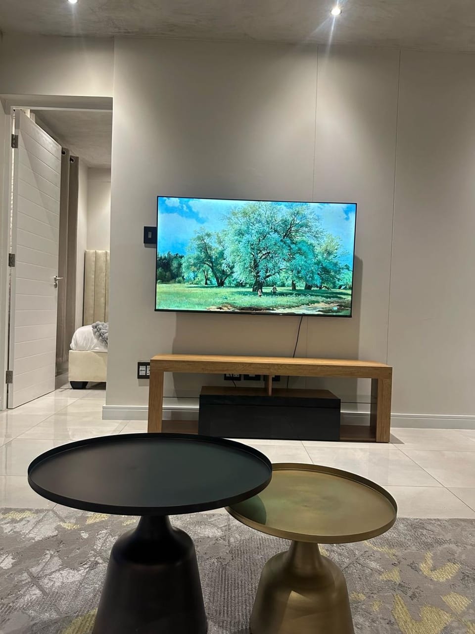 Communal lounge/ TV room, TV and multimedia, Evening entertainment