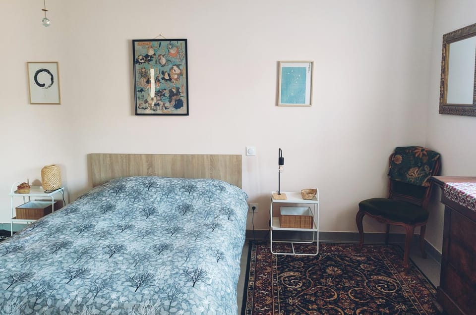 Chambre Okami Bed and Breakfast in Provence-Alpes-Côte d'Azur
