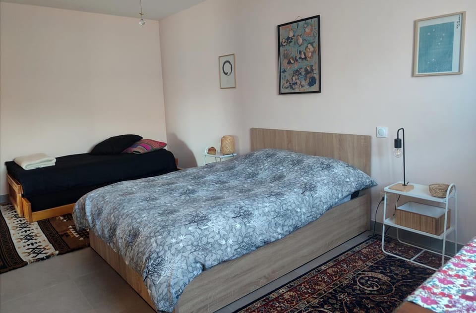 Chambre Okami Bed and Breakfast in Provence-Alpes-Côte d'Azur