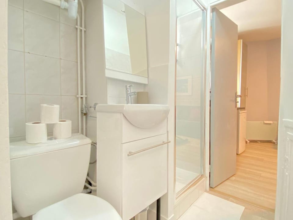 GuestReady - Cozy green haven in Paris 13 Apartment in Paris