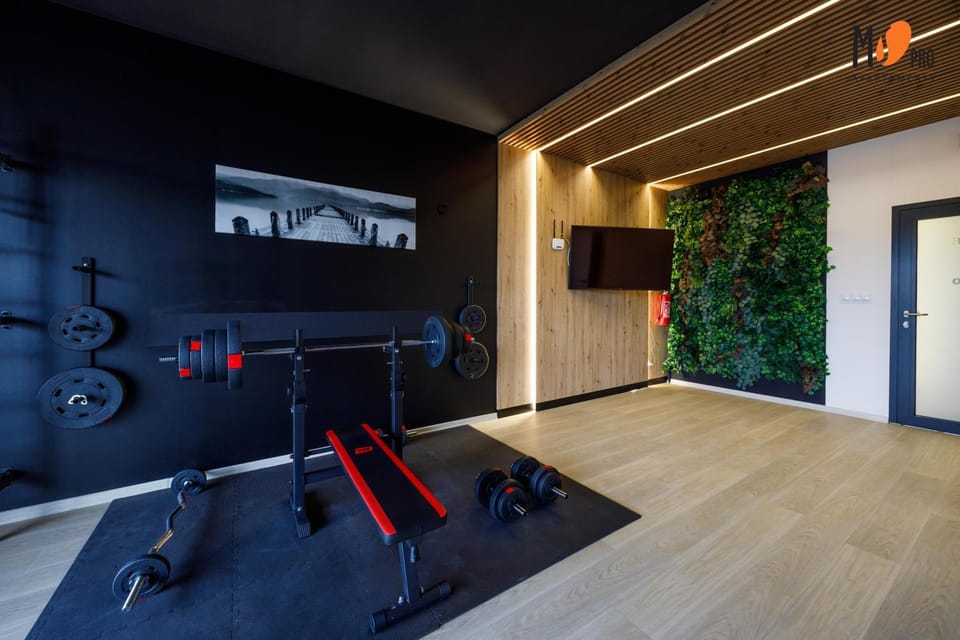 TV and multimedia, Fitness centre/facilities, Fitness centre/facilities