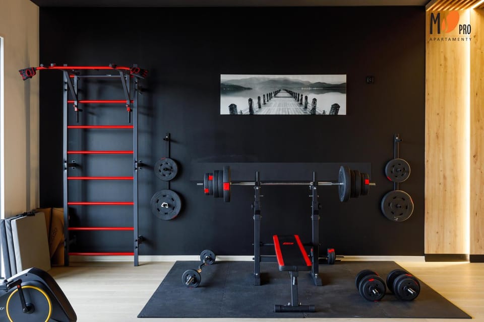 Fitness centre/facilities, Fitness centre/facilities