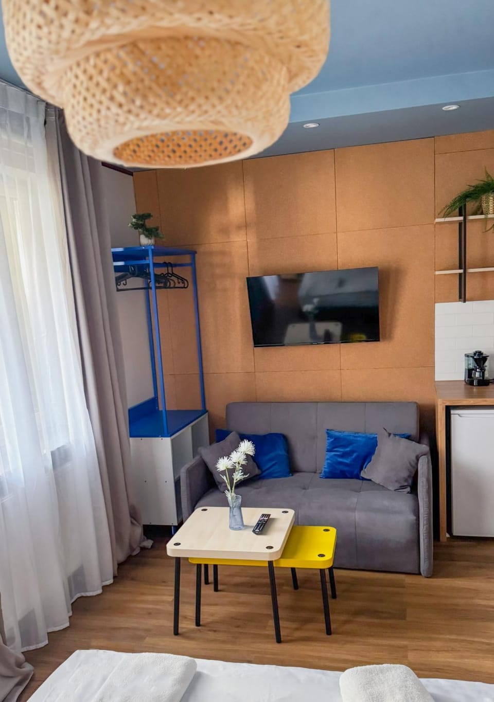 Plum Studio with terrace #self check-in Apartment in Warsaw
