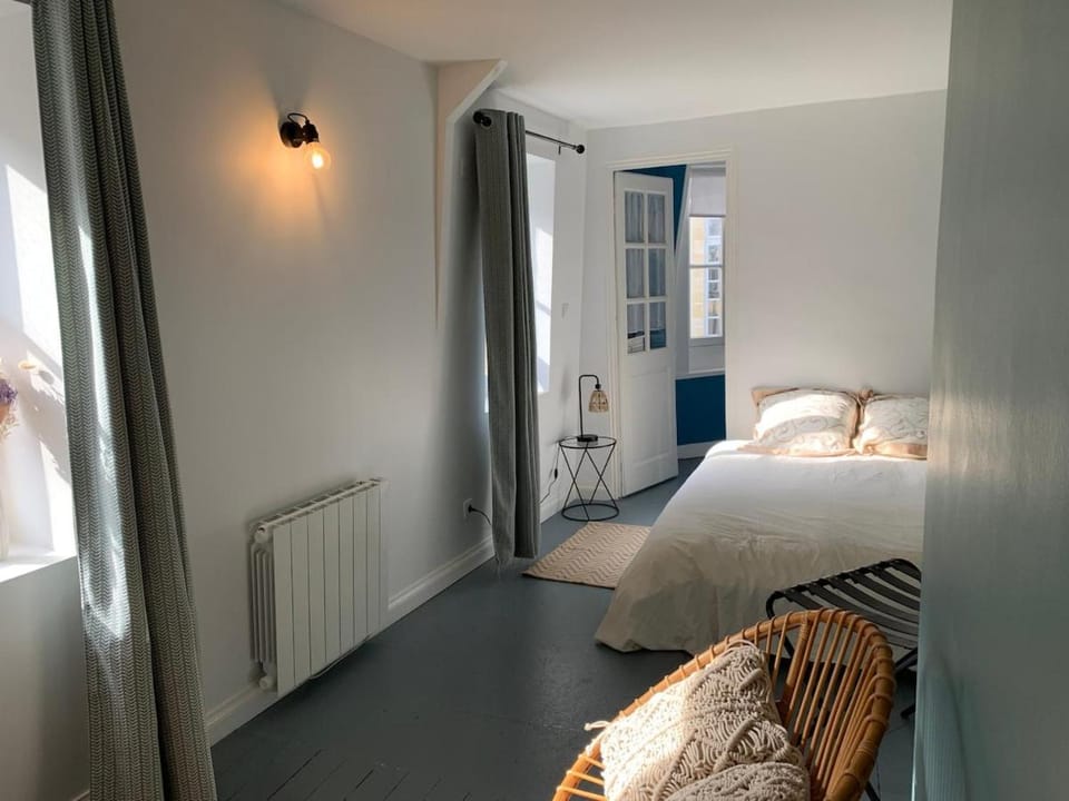 Appartement Coeur historique de Bayeux Apartment in Bayeux