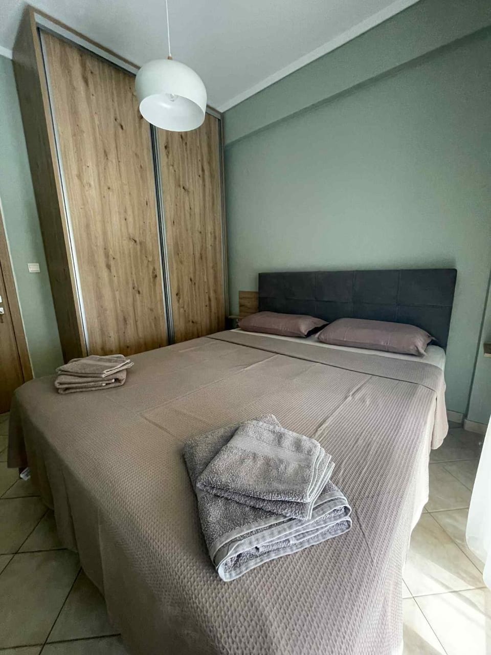 The Cozy Central Home Apartment in Decentralized Administration of Macedonia and Thrace