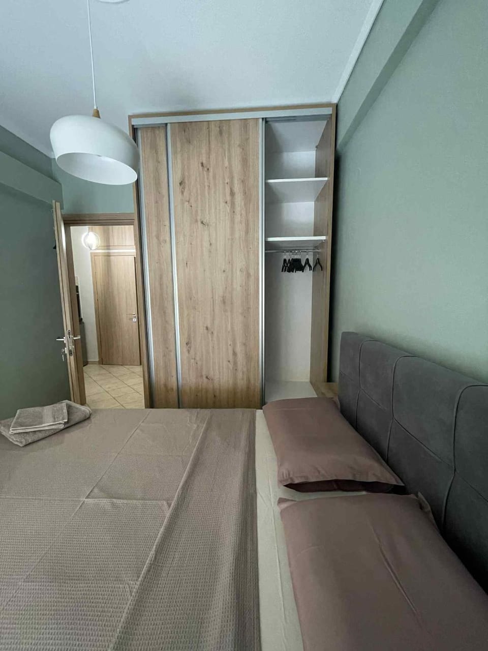 The Cozy Central Home Apartment in Decentralized Administration of Macedonia and Thrace
