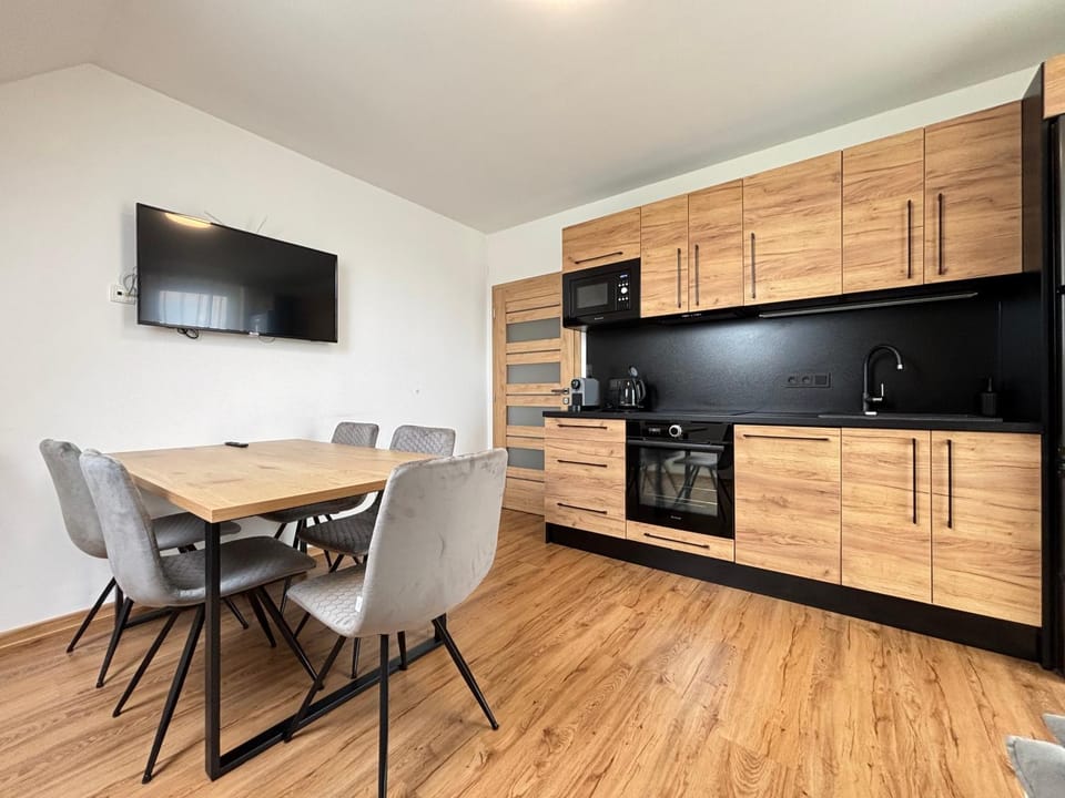 Apartmán BUĎA Apartment in Czechia
