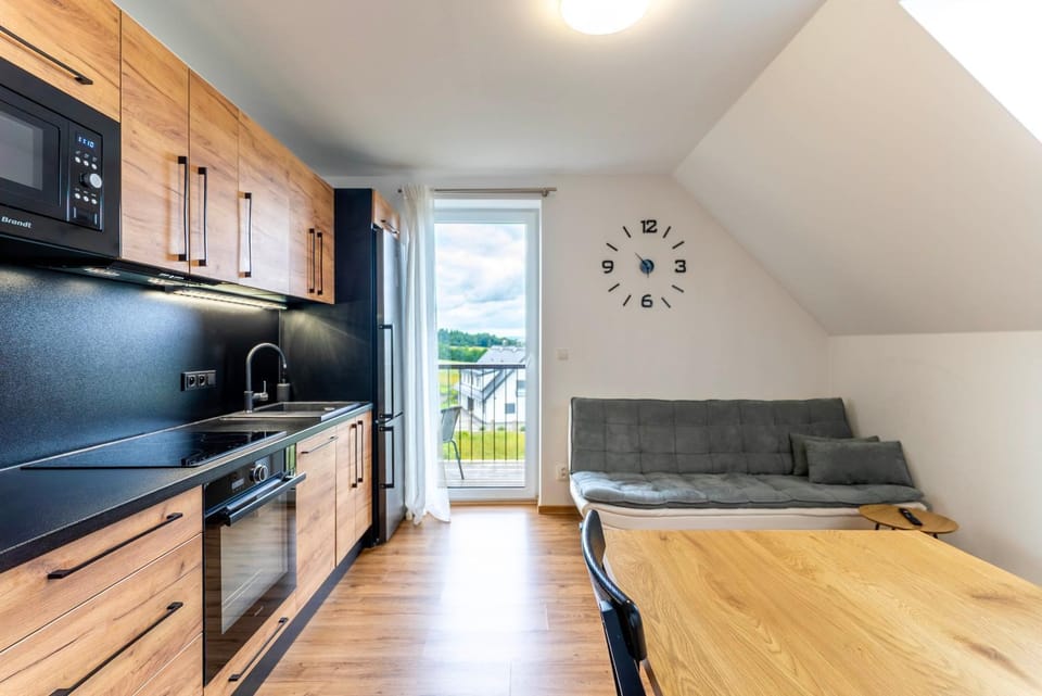 Apartmán BUĎA Apartment in Czechia