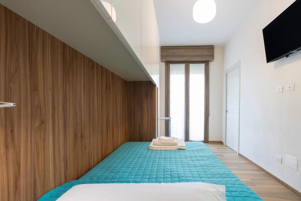 Bed, Balcony/Terrace