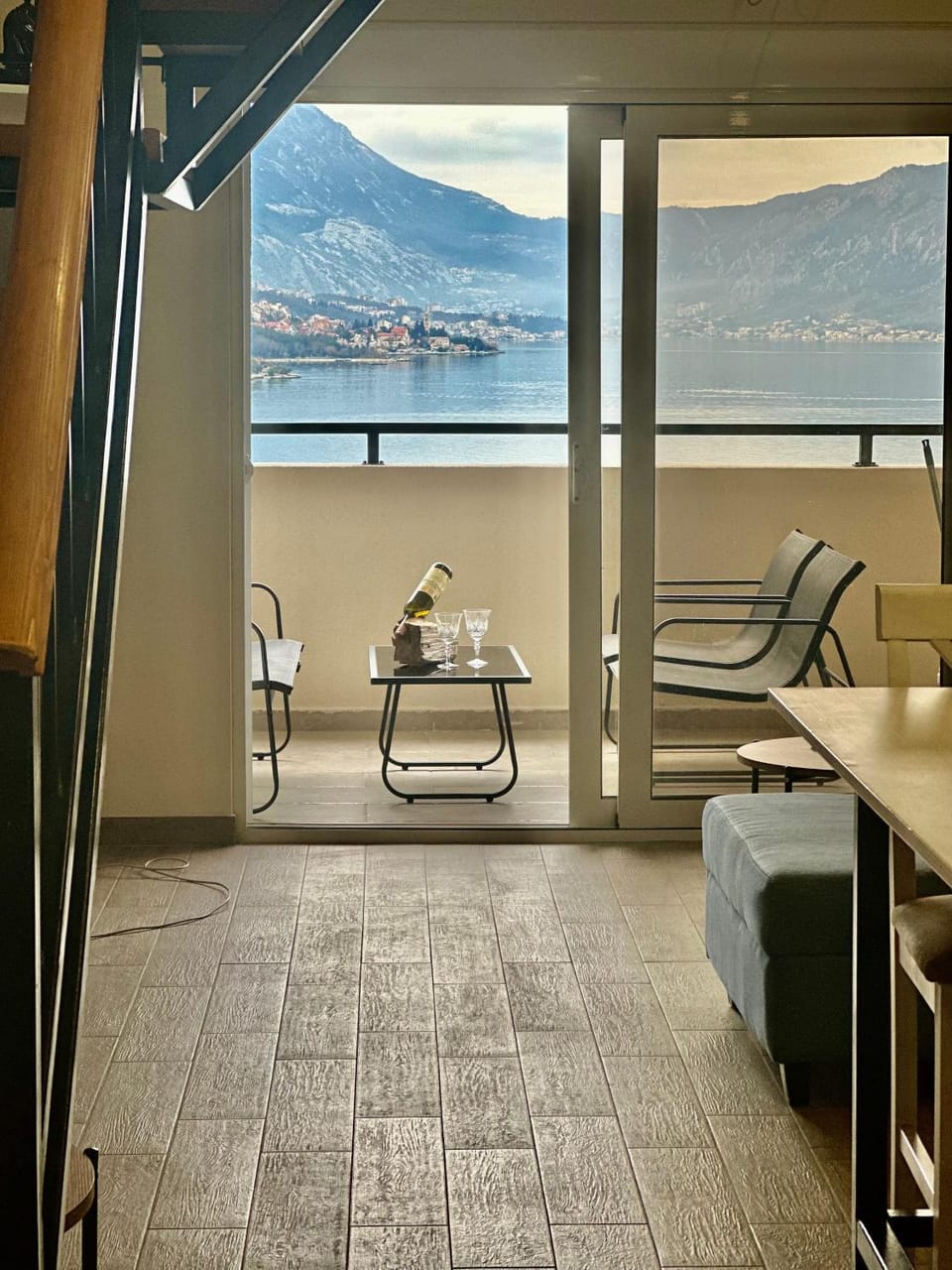 Apartment Dusica Apartment in Kotor Municipality
