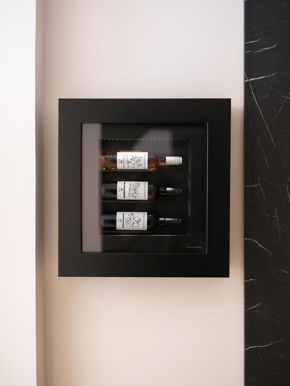 Photo of the whole room, minibar