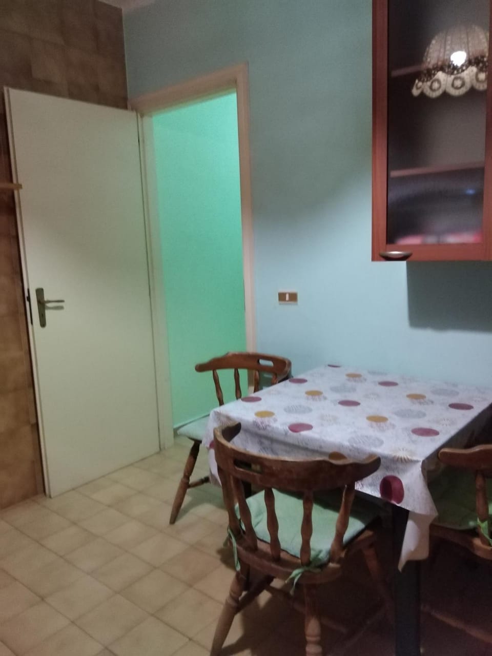 Appartamento con grande terrazza, 100 m dal mare Apartment in Scalea