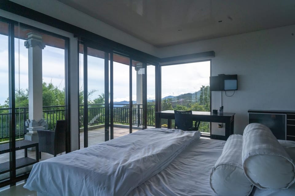 View (from property/room)