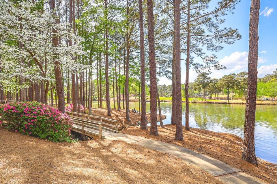 Lake Oconee Condo w/ Boat Ramp & Trail Access! House in Lake Oconee