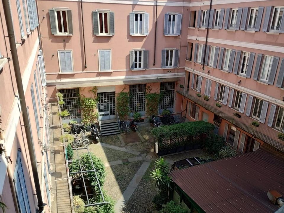 Happiness in Corso Como Apartment in Milan