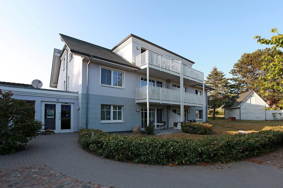 Apartment Saatmann Komfort 5 Apartment in Mecklenburg-Vorpommern, Germany