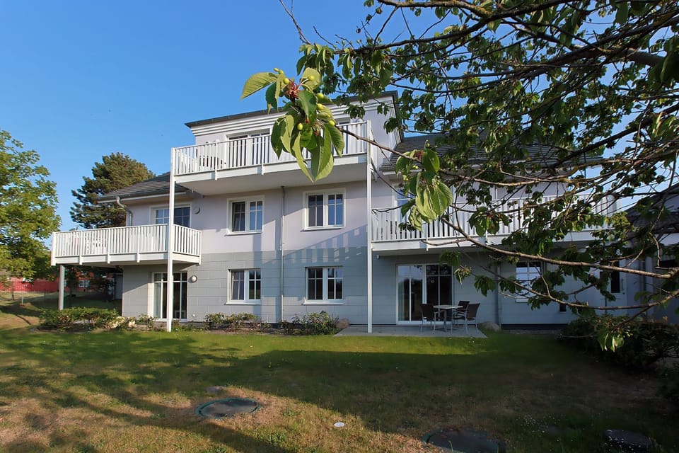 Apartment Saatmann Komfort 5 Apartment in Mecklenburg-Vorpommern, Germany