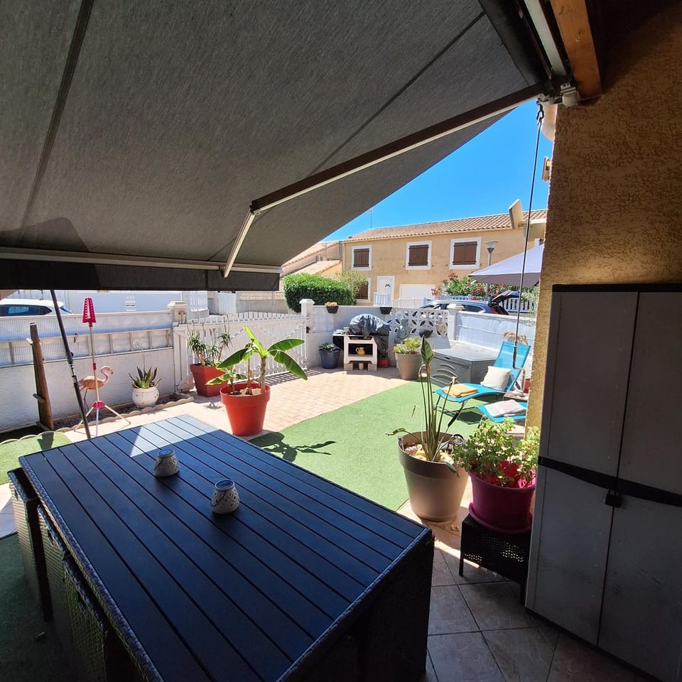 Pitchounette House in Vias