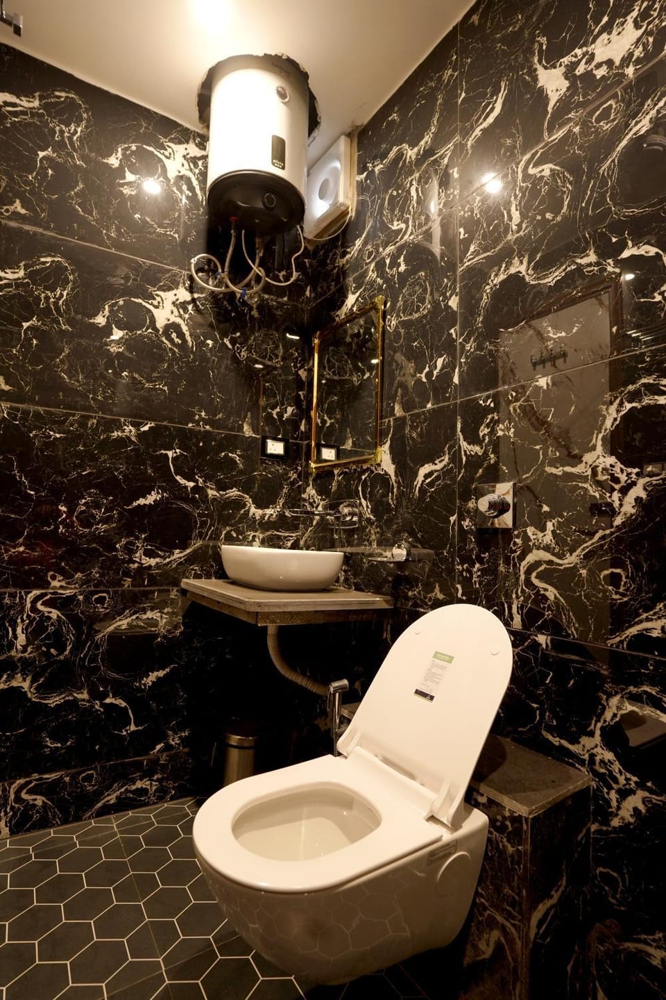 Toilet, Bathroom