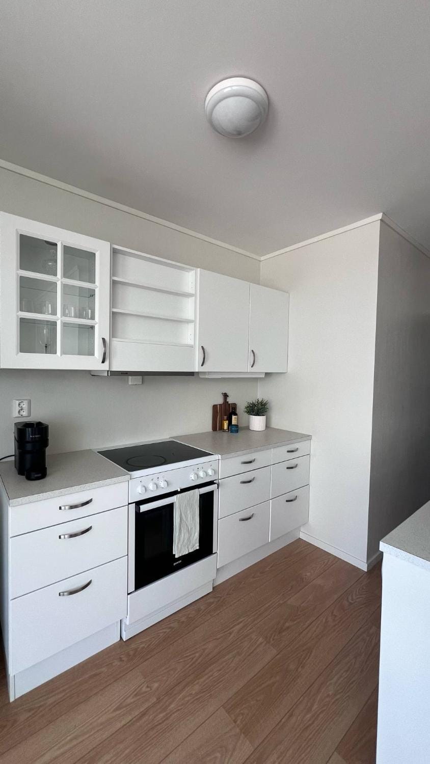 Apartment Elisabeth at Fiskekrogen Apartment in Lofoten