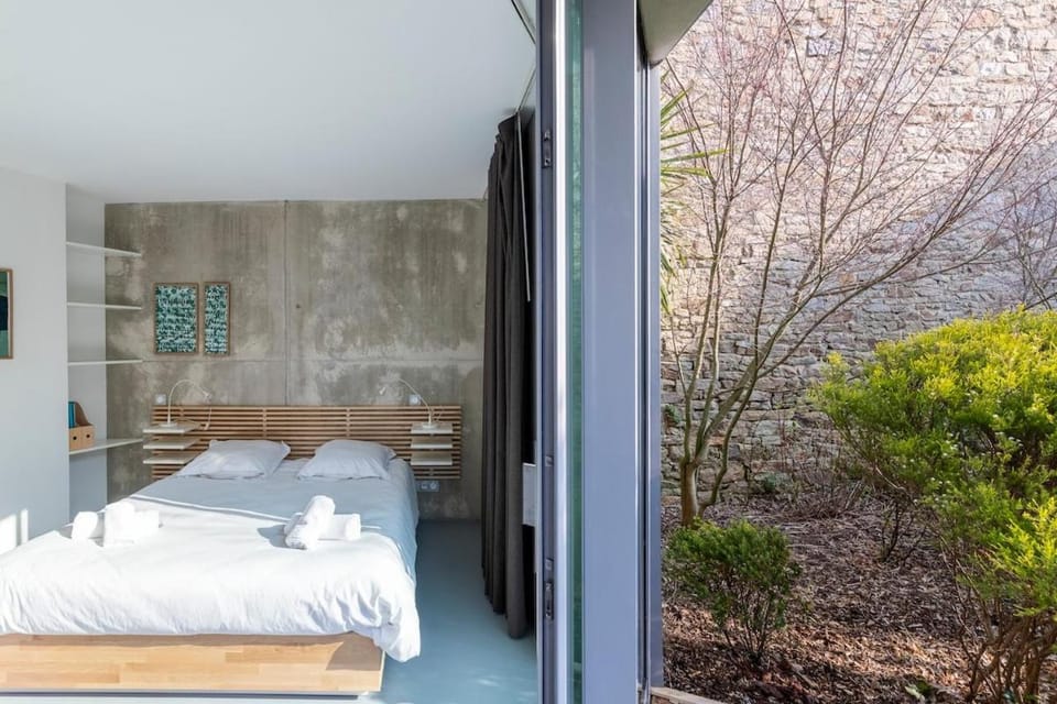 Habiter la ville, un art contemporain House in Vannes