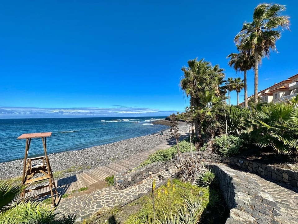 Beach, Sea view