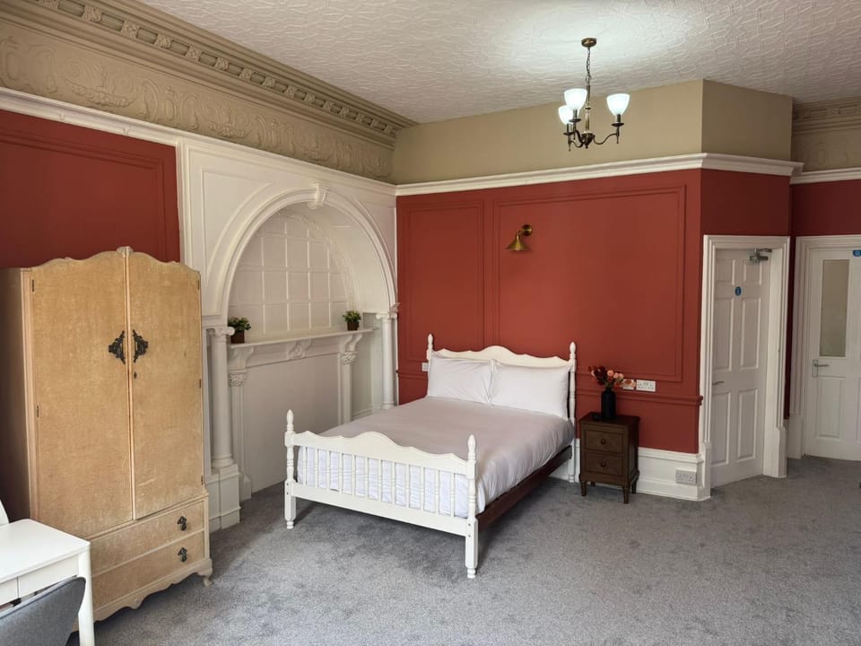 The Newcastle Residence Cozy & Modern Flats in The Park Estate Apartment in Nottingham