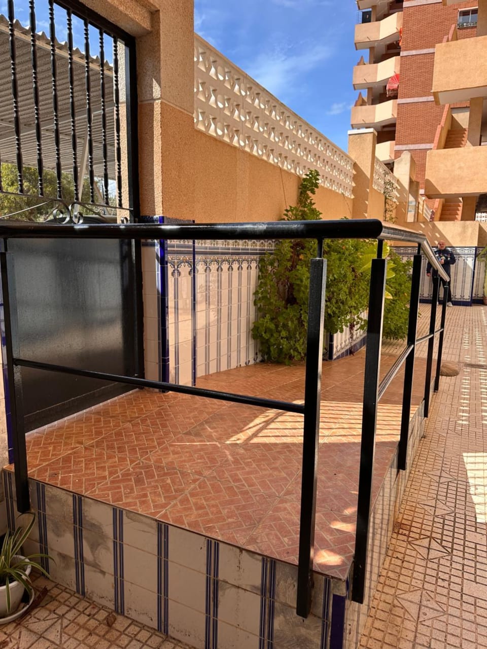 Property building, acessibility