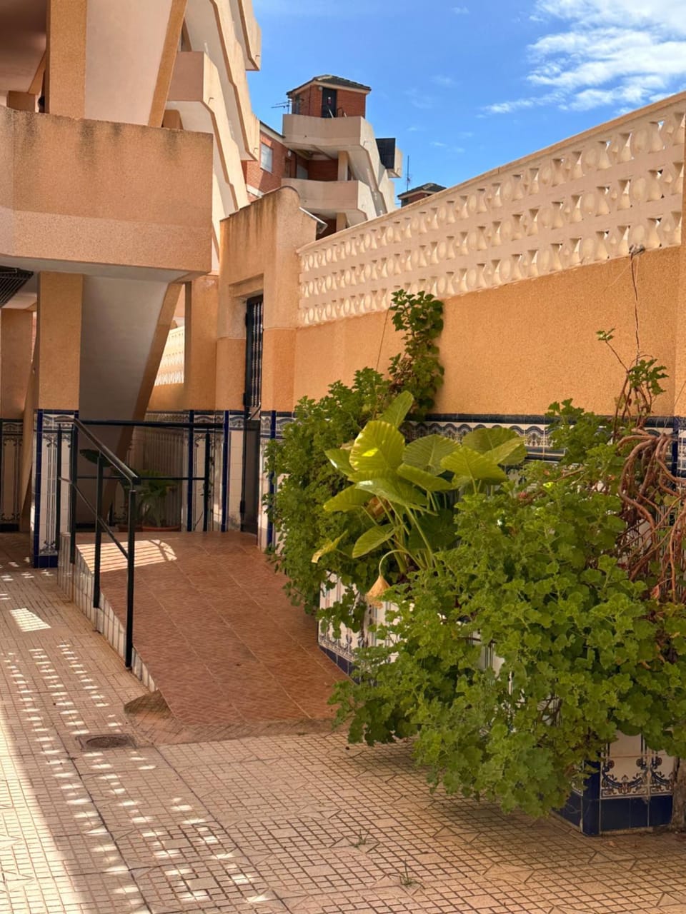Property building, acessibility