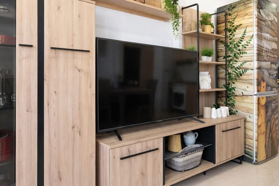 Communal lounge/ TV room, TV and multimedia