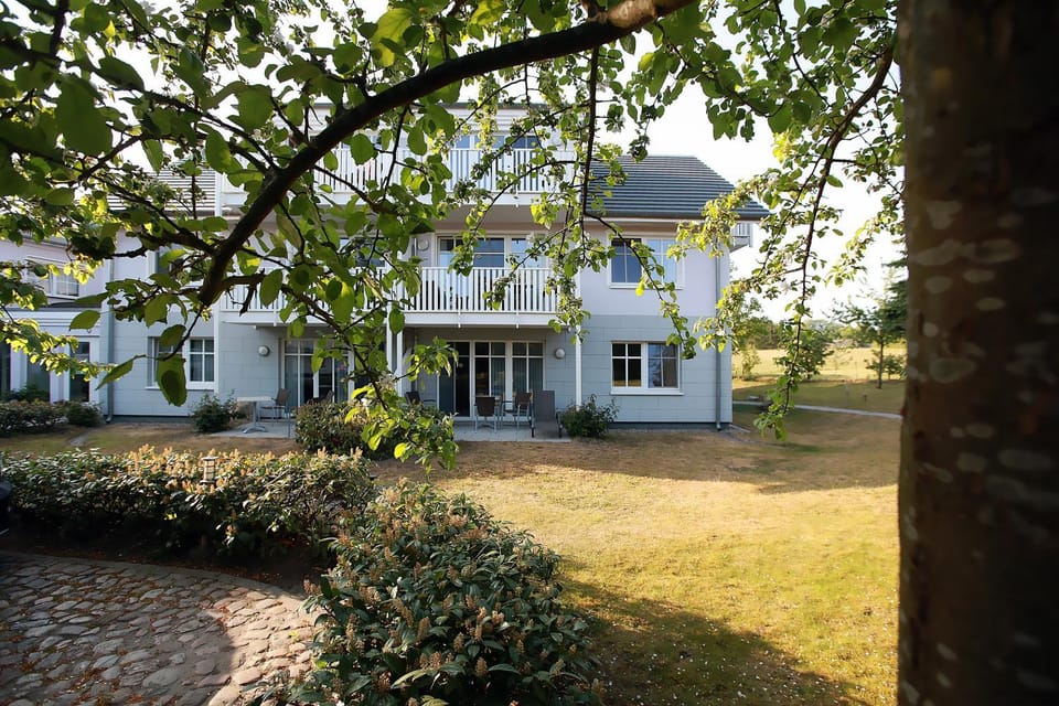 Apartment Saatmann Komfort 2 Apartment in Mecklenburg-Vorpommern, Germany