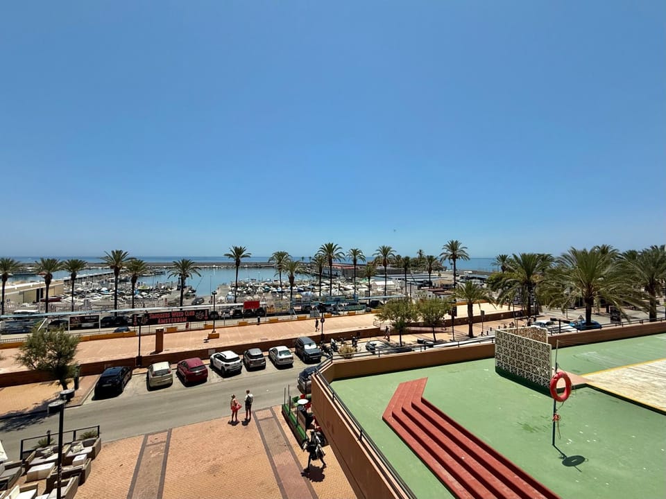 LaFrenchTouch - Acogedor apartamento en el puerto Apartment in Fuengirola