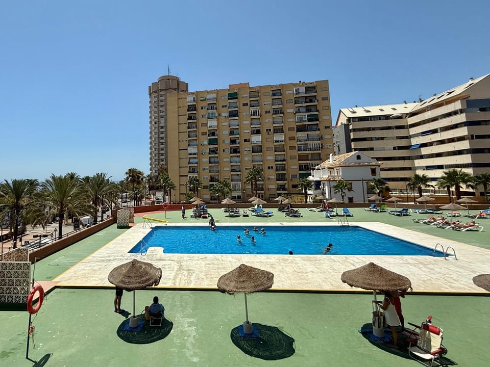 LaFrenchTouch - Acogedor apartamento en el puerto Apartment in Fuengirola