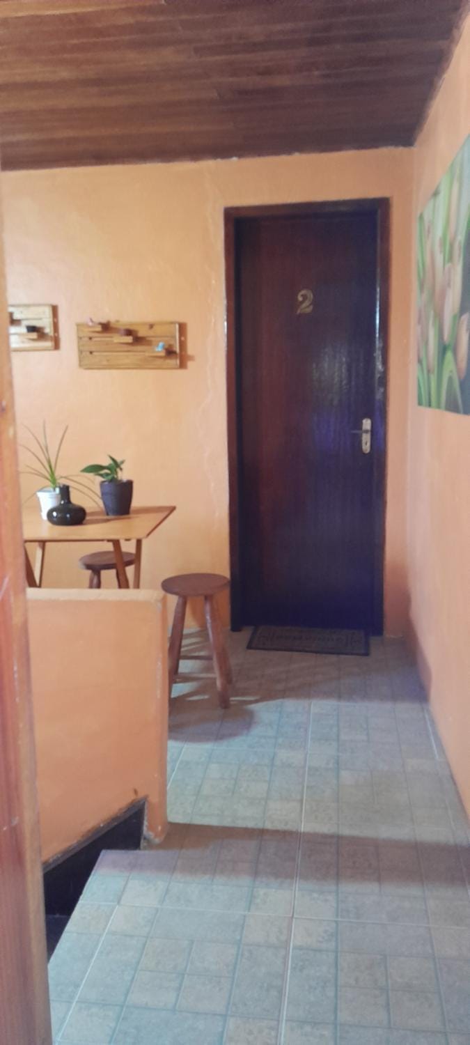 Vista para o por do sol Apartment in São Pedro da Aldeia