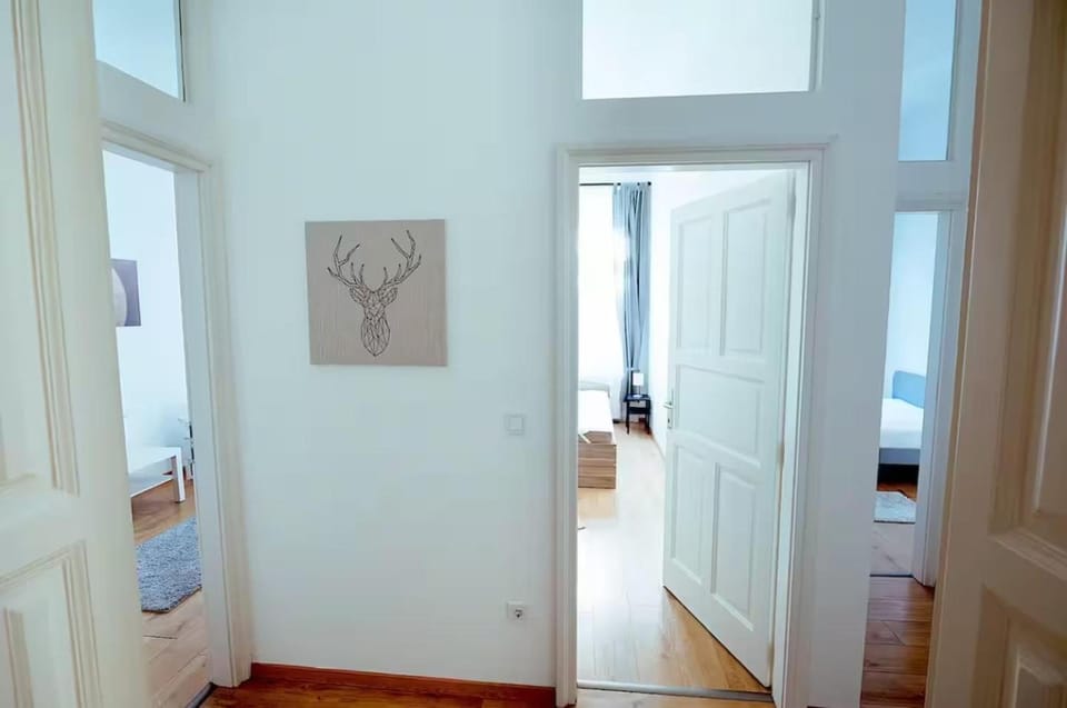 Akacfa Residence - Spacious Apt City Centre Apartment in Budapest