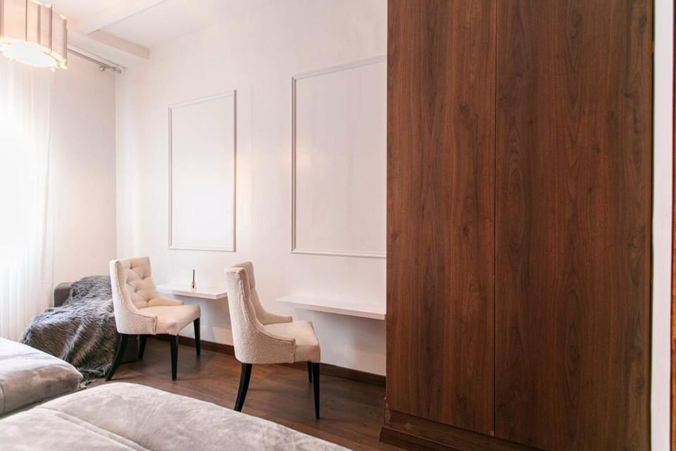 Prestige Zone Marrakech Apartment in Marrakesh