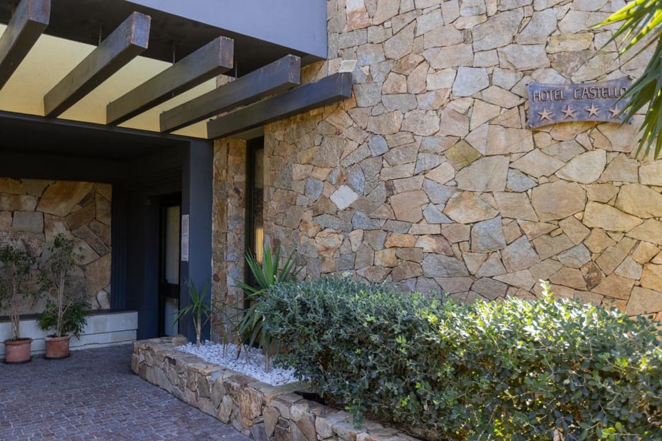 Horse Country Resort Congress & Spa - Hotel Castello Hotel in Sardinia