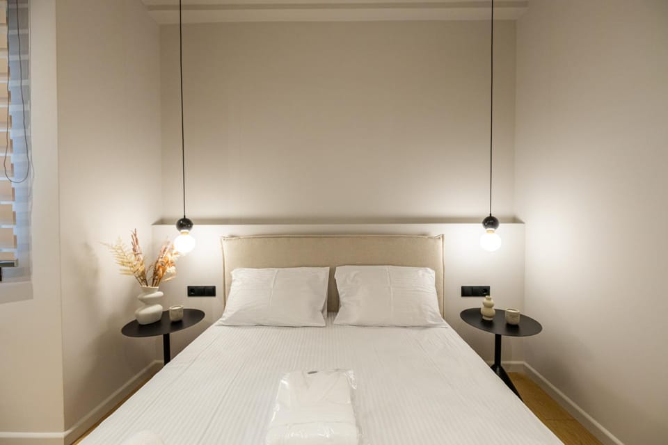 151Patision Smart Suite in the Heart of Athens2B Apartment in Athens