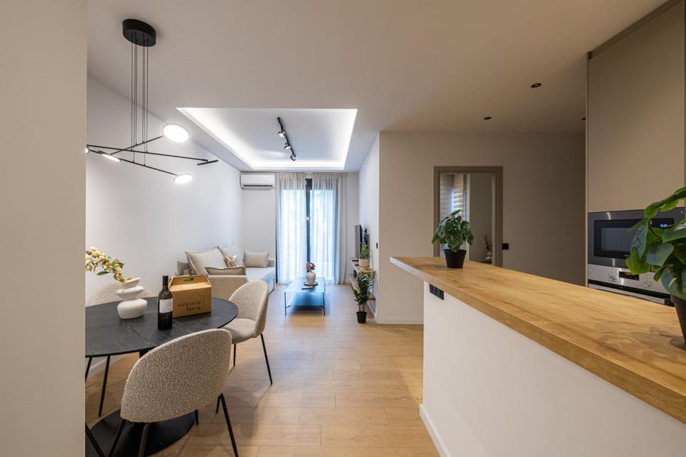 151Patision Smart Suite in the Heart of Athens2B Apartment in Athens