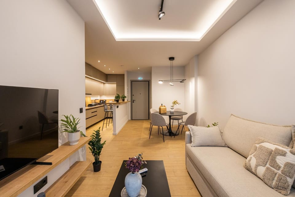151Patision Smart Suite in the Heart of Athens2B Apartment in Athens