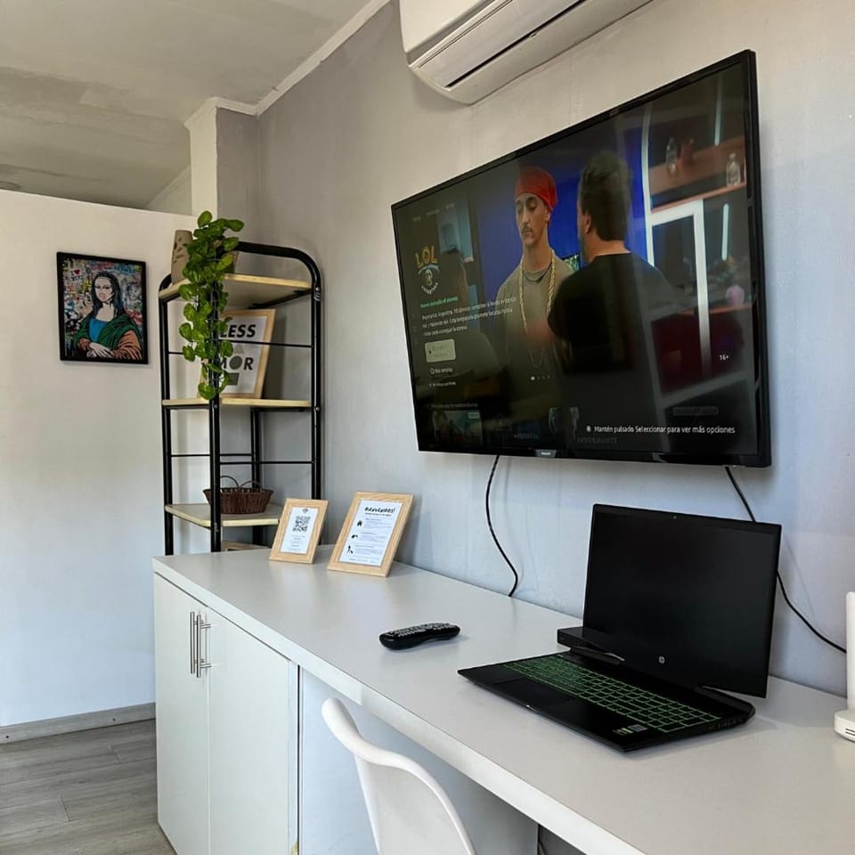 TV and multimedia, air conditioner