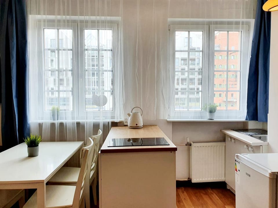 Apartament z widokiem na Motławę Apartment in Gdansk