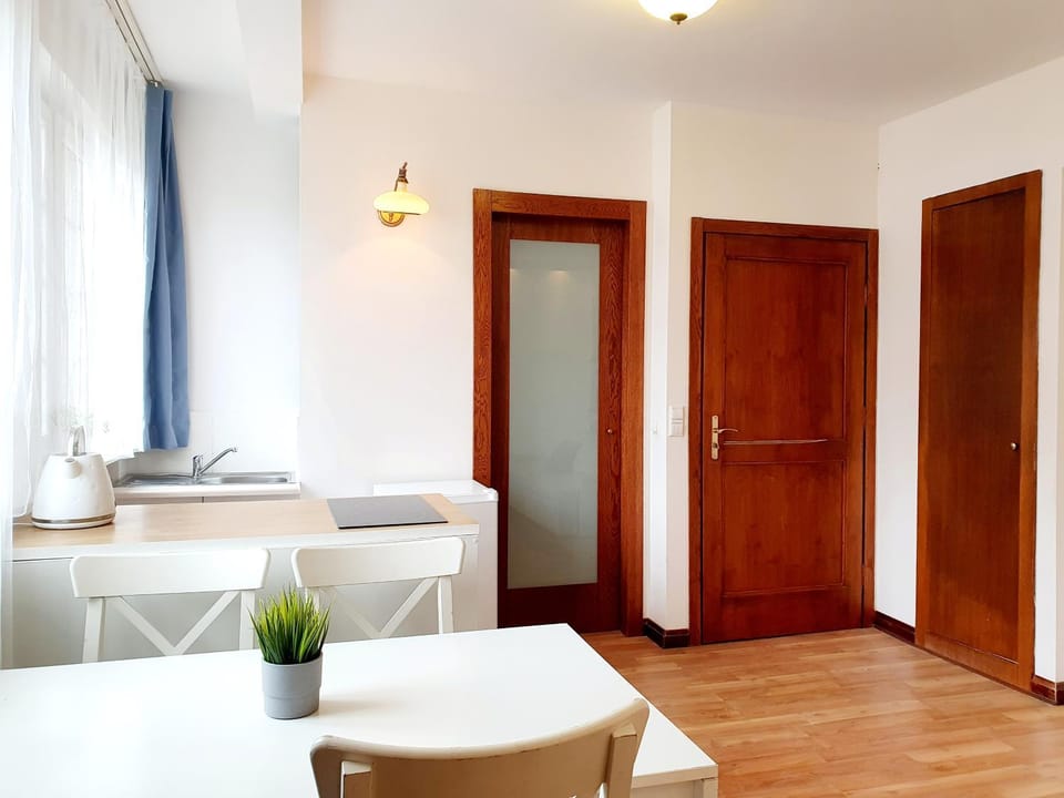 Apartament z widokiem na Motławę Apartment in Gdansk