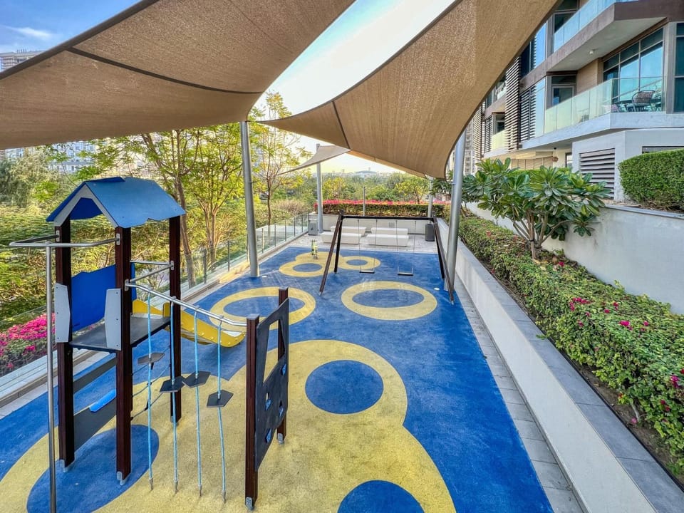 Children play ground