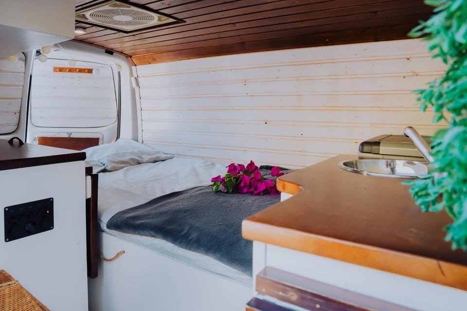 Camper Majona Campground/ 
RV Resort in La Gomera