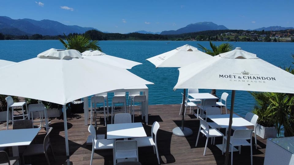 Ville Bianche Apartment in Villach